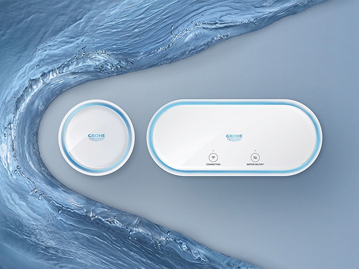 Nuevo Grohe Sense y Grohe Sense Guard