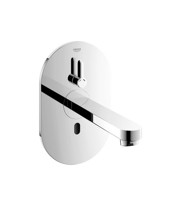 Compra online Peças de reposição profissionais e profissionais Grohe EUROSMART COSMO E MEZ.MURAL LAV.INF.230 (36315000) en oferta al mejor precio