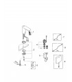 Grifo de lavabo Infrarrojo electrónico Grohe Euroeco Cosmopolitan E 36269000