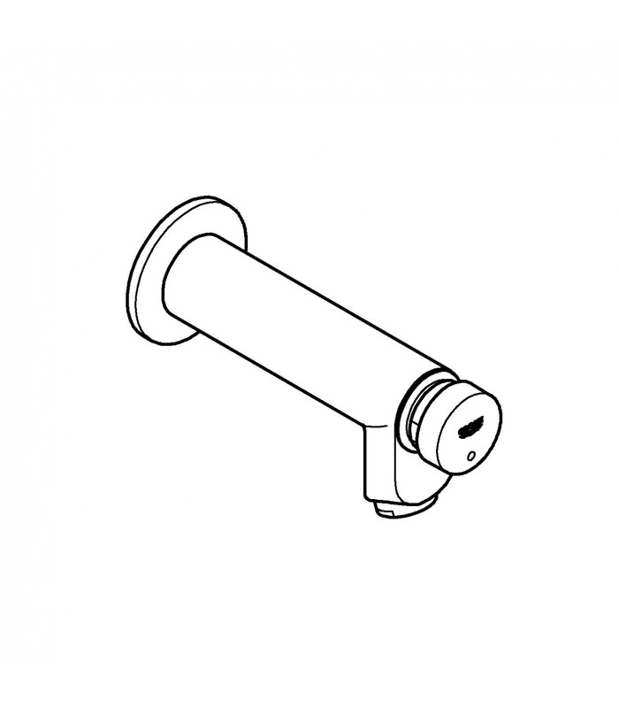 Compra online Peças de reposição profissionais e profissionais para torneira de lavagem temporizada Grohe Euroeco CT. mural en oferta al mejor precio