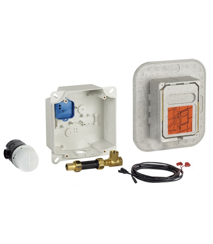 Compra online Kit de instalação profissional e de peças de reposição Grohe eltr. lavatório en oferta al mejor precio