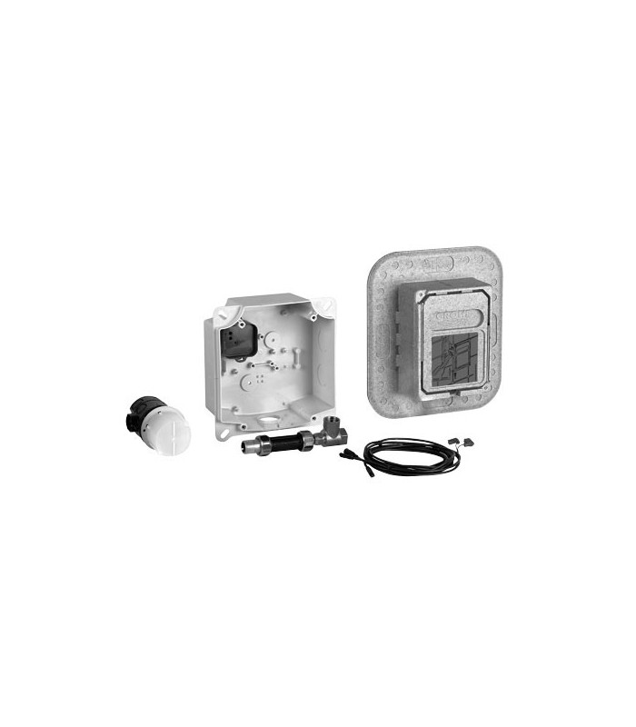 Compra online Kit de instalação profissional e de peças de reposição Grohe eltr. lavatório en oferta al mejor precio