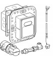 Kit de instalação profissional e de peças de reposição Grohe eltr. lavatório