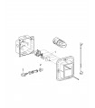 Kit de instalação profissional e de peças de reposição Grohe eltr. lavatório