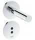 Peças de reposição e peças profissionais e profissionais para torneira de parede Grohe Essence E. eletr.