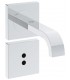 Recambios Profesionalfesionales y piezas Grohe Allure E grifo mural de lav. electrónico