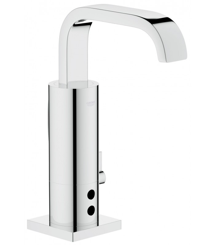 Compra online Grohe Allure E mezclador de lavabo electrónico 230V (36095000) en oferta al mejor precio
