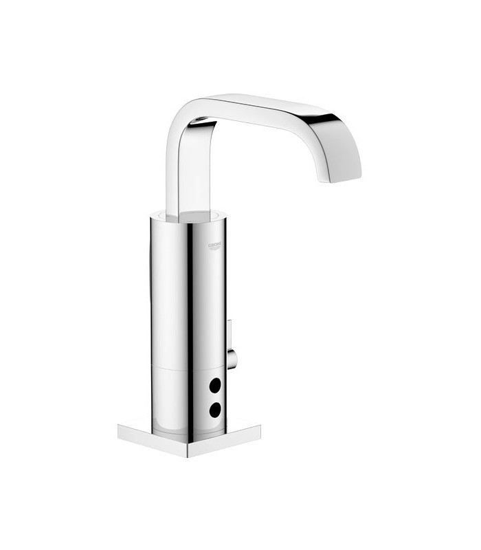Compra online Grohe Allure E mezclador de lavabo electrónico 230V (36095000) en oferta al mejor precio