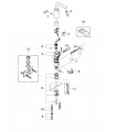 Recambios Profesionales y piezas Grohe Essence E mezclador de lavabo electr. 6V (36092000)