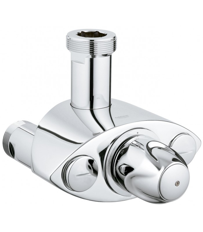 Compra online Peças de reposição profissionais e profissionais Grohe Grohtherm Xl Termostato 1 1/4" en oferta al mejor precio