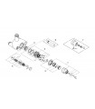 Peças de reposição profissionais e profissionais Grohe Grohtherm Xl Termostato 1 1/4"