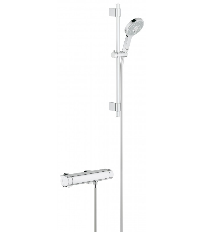 Compra online Termostato Grohe GRT 2000 NEW termost. ducha visto +ducha (34281001) en oferta al mejor precio
