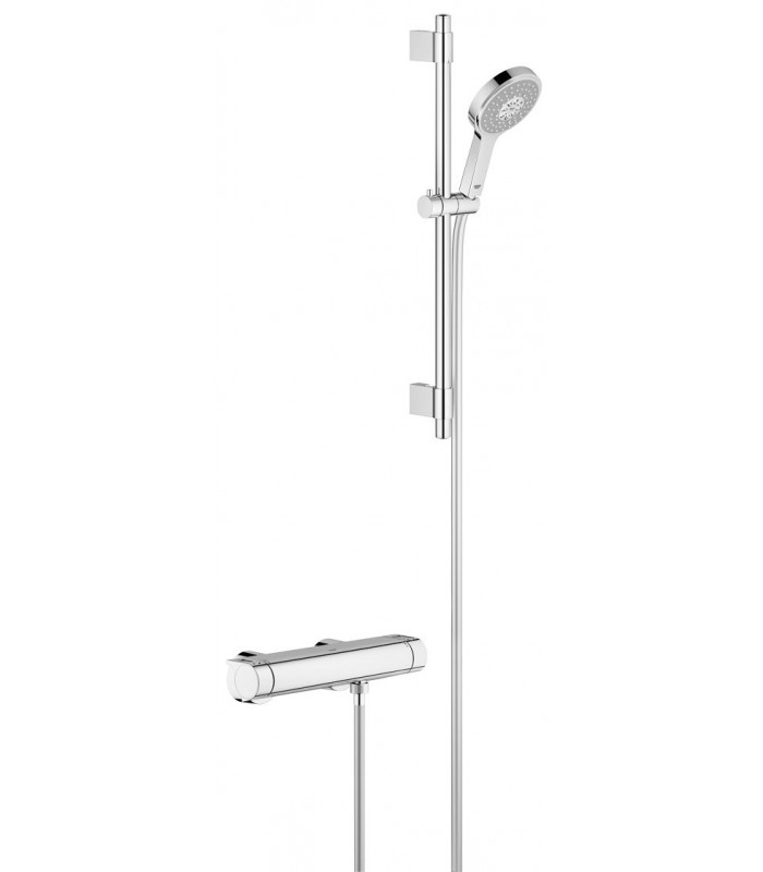 Compra online Termostato Grohe GRT 2000 NEW termost. ducha visto +ducha (34281001) en oferta al mejor precio