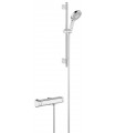 Termostato Grohe GRT 2000 NOVO. chuveiro visto + chuveiro (34281001)