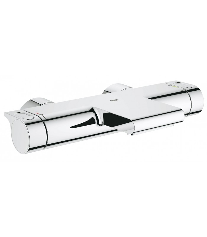 Compra online Termostato para baño y ducha GROHE Grohtherm 2000 1/2" (34174001) en oferta al mejor precio