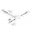 Termostato de chuveiro Grohe GRT 2000 NOVO exposto (34169001)