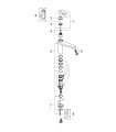 Grifo de cocina Grohe Eurodisc Cosmopolitan (33770002)