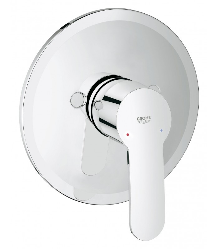 Compra online mon.Emp de banheiro Grohe Eurostyle Cosmo com chuveiro, ext/int en oferta al mejor precio