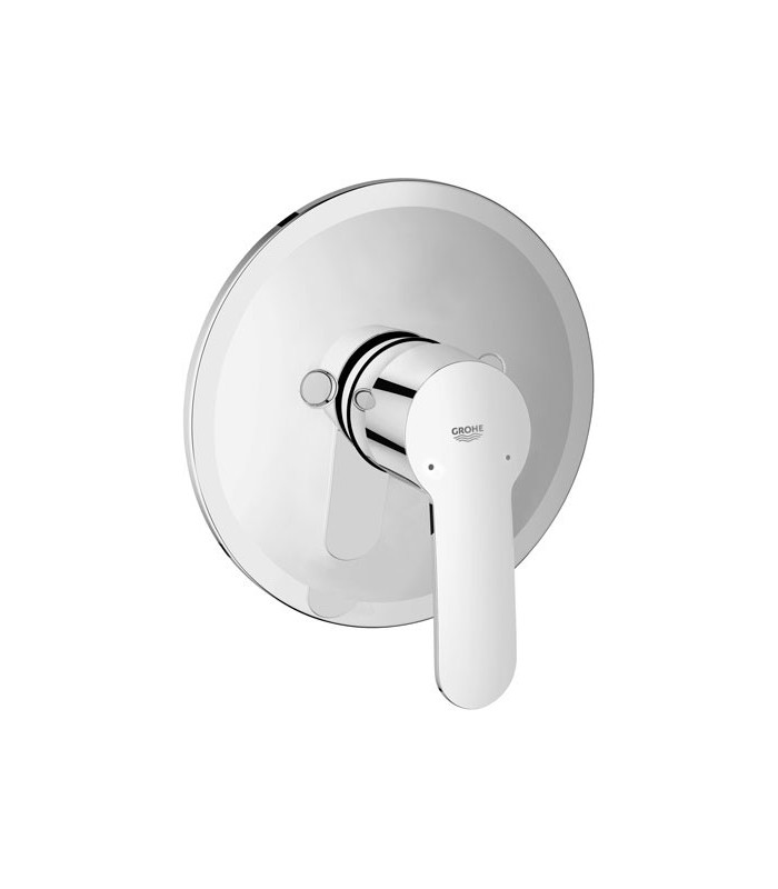 Compra online mon.Emp de banheiro Grohe Eurostyle Cosmo com chuveiro, ext/int en oferta al mejor precio