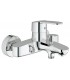 Grifería para baño Grohe Eurostyle Cosmopolitan 1/2" (33591002)