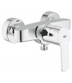 Torneira para banheiro Grohe Eurostyle Cosmo mon. chuveiro visto
