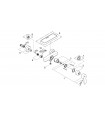 Torneira para banheiro Grohe Eurostyle Cosmo mon. chuveiro visto
