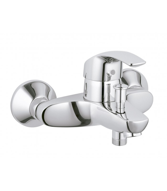 Compra online Torneira monocomando para banheira e chuveiro Grohe Eurosmart exposta en oferta al mejor precio