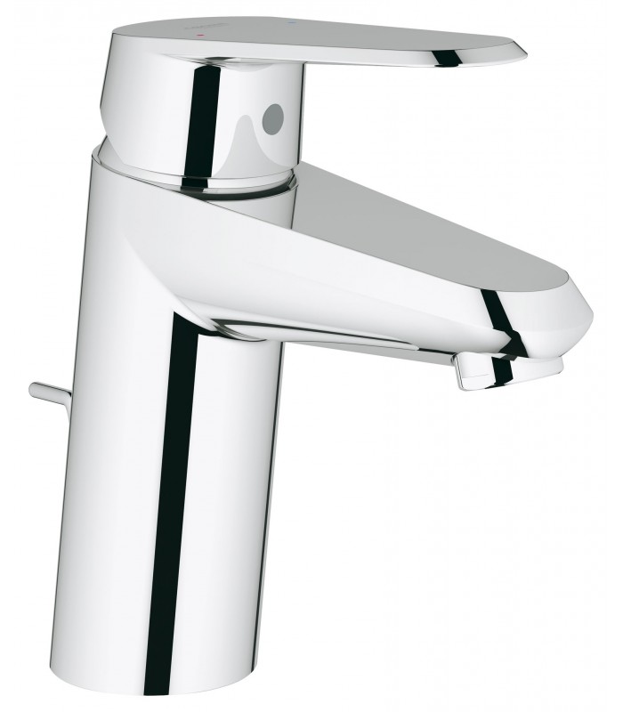 Compra online Grifería para baño Grohe Eurodisc Cosmo mono. lav 35mm vaciador S (33190002) en oferta al mejor precio