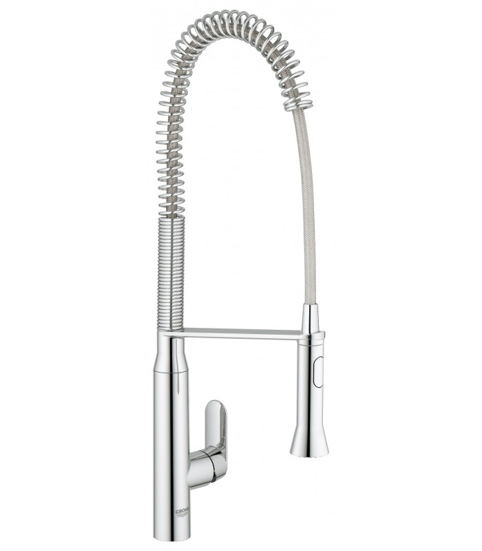 Compra online Grifo de cocina Grohe K7 fregadero cromo (32950000) en oferta al mejor precio