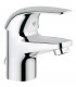 Grohe Euroeco Monomando de lavabo 1/2" Tamaño S (Ref. 32881000)