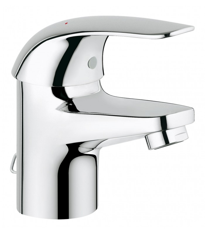 Compra online Misturadora monocomando para lavatório Grohe Euroeco 1/2" Tamanho S (Ref. 32881000) en oferta al mejor precio