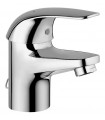 Grohe Euroeco Monomando de lavabo 1/2" Tamaño S (Ref. 32881000)