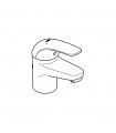 Grohe Euroeco Monomando de lavabo 1/2" Tamaño S (Ref. 32881000)