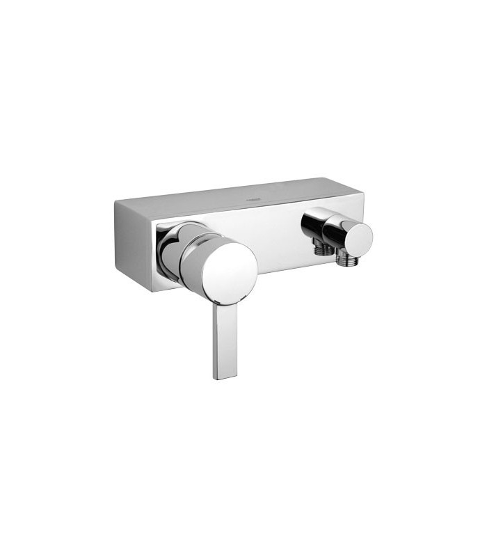 Compra online Misturador monocomando de chuveiro Grohe Allure com chuveiro exposto en oferta al mejor precio