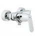 Misturador monocomando de chuveiro Grohe Eurosmart Cosmo com chuveiro exposto