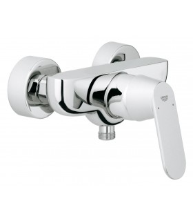 Grifería para baño Grohe Eurosmart Cosmo monomando de ducha visto
