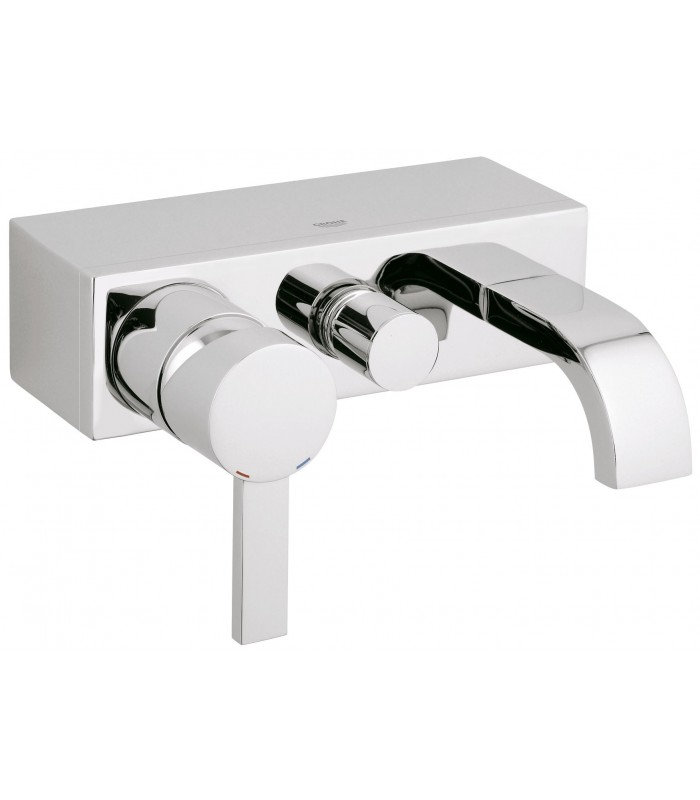 Compra online Torneira monocomando para banheira e chuveiro Grohe Allure en oferta al mejor precio