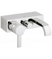 Torneira monocomando para banheira e chuveiro Grohe Allure