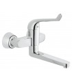 Recambios Profesionalfesionales y piezas Grohe Euroeco special lavabo mural caño largo