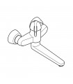 Recambios Profesionalfesionales y piezas Grohe Euroeco special lavabo mural caño largo