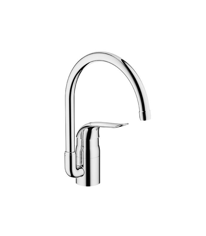 Compra online Torneira monocomando para pia de cozinha Grohe Euroeco en oferta al mejor precio