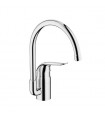 Torneira monocomando para pia de cozinha Grohe Euroeco