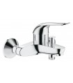 Peças de reposição e peças profissionais e profissionais Misturador monocomando de banho e chuveiro Grohe Euroeco