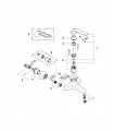 Grohe Euroeco Monomando lavabo mural (32778000)