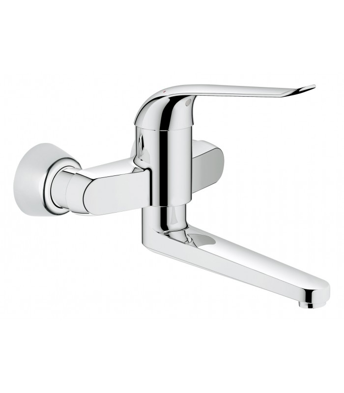 Compra online Misturadora monocomando para lavatório de parede Grohe Euroeco Special (32773000) en oferta al mejor precio