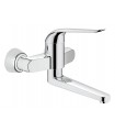 Misturadora monocomando para lavatório de parede Grohe Euroeco Special (32773000)