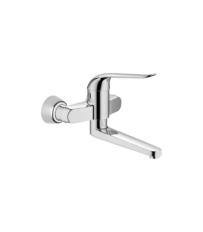 Compra online Misturadora monocomando para lavatório de parede Grohe Euroeco Special (32773000) en oferta al mejor precio