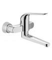 Misturadora monocomando para lavatório de parede Grohe Euroeco Special (32773000)