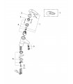 Misturadora monocomando para lavatório Grohe Euroeco Special (32765000)
