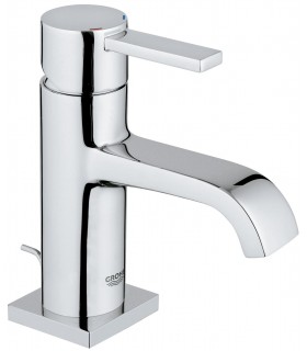 Grifería para baño Grohe Allure Monom Lav 28mm Caño bajo vaciad M